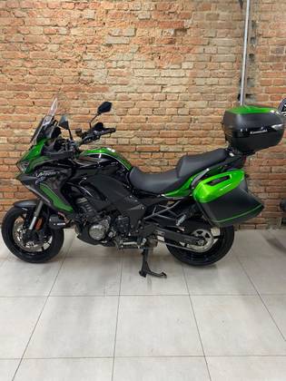 KAWASAKI VERSYS 1000 GRAND TOURER ABS 